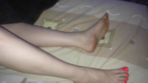 My Persian Wifes Sexy Feet...