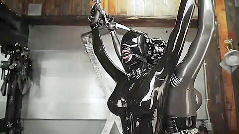 Bound in latex and vibed...