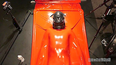 Boundlads a frenchie in vacbed part...