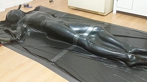 Homemade Vacbed...