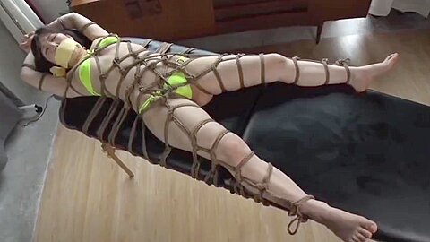 Japanese bondage...