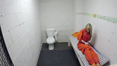 Zoey in jail p2...