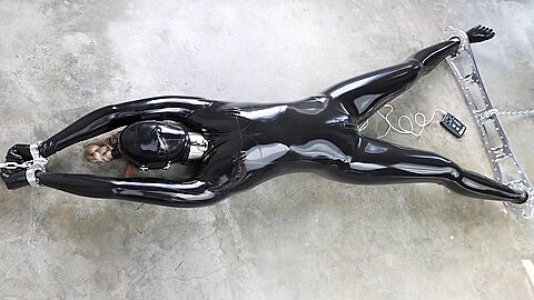 Rubber bound electro play...