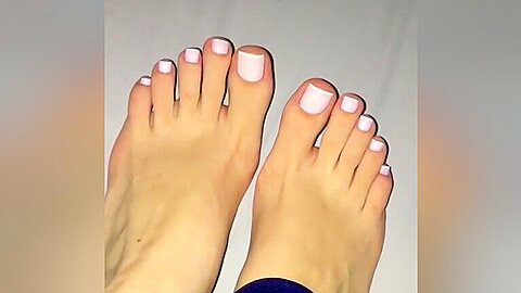 Amazing Sexy Toes...