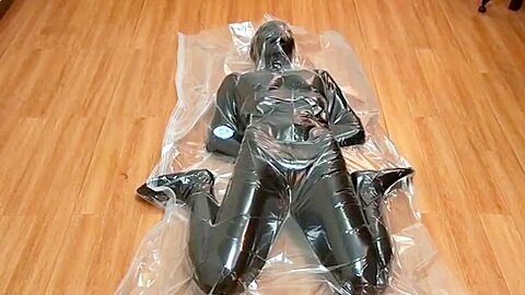 Vacuum bed maledom from japan...
