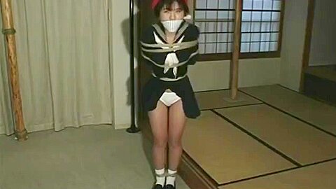 Japanese Bondage Model...