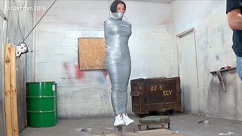 Duct Taped Tight...