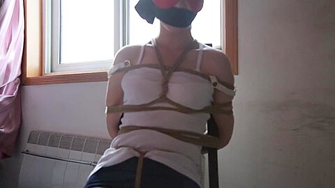 Chair Tied Homemade...